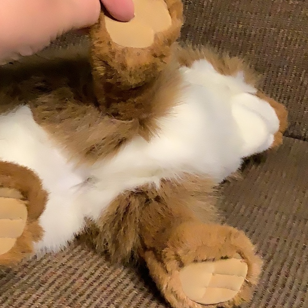 Folkmanis Red Fox puppet - Picture 5 of 7